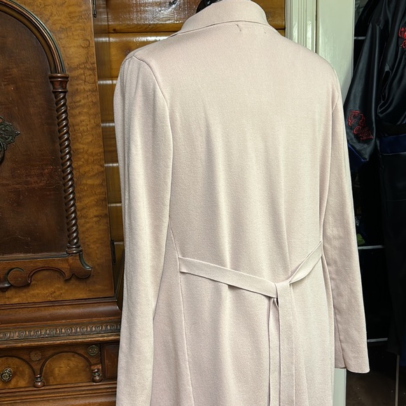 Papillon Long Open Cardigan - Picture 5 of 12